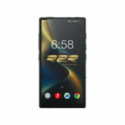 Портативный аудиоплеер FiiO M33 R2R