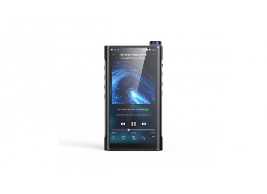 FiiO M15S Портативный Hi-Fi аудиоплеер