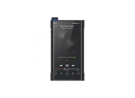 FiiO M15 Портативный Hi-Fi аудиоплеер