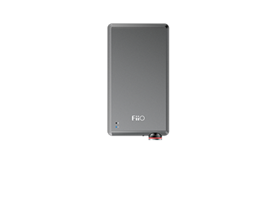 FiiO A5 Портативный DAC/усилитель для наушников