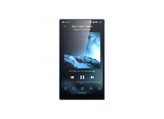 Аудио плеер высокого разрешения FiiO JM21