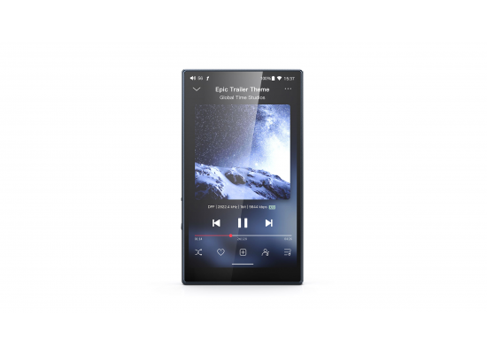 Аудио плеер высокого разрешения FiiO M21