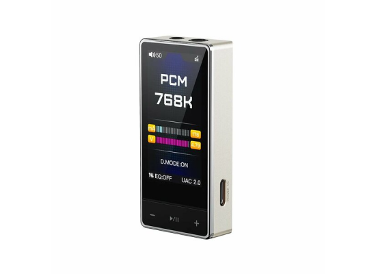 Портативный усилитель для наушников FiiO QX13